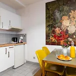 Appartement Spacieux Face Aux Jardins Des Plantes